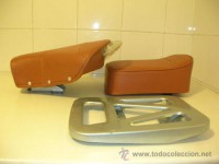 sillin para la vespa